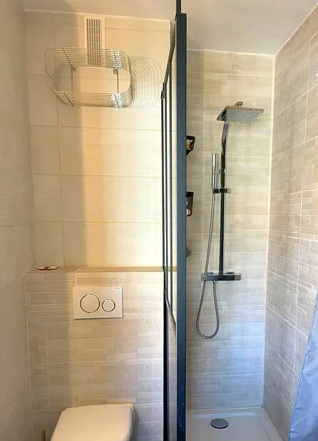 Bordeaux - Appartement 1 pièce de 19m² meublé - Balcon & Parking