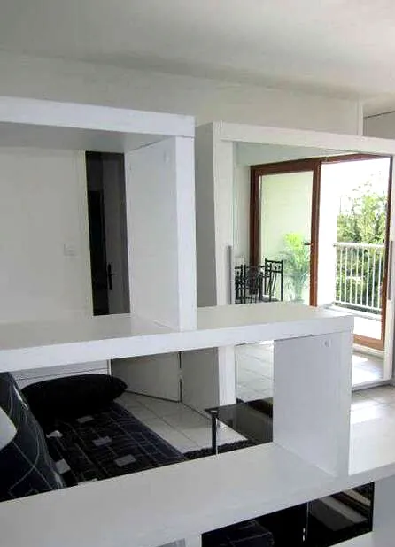 Bordeaux - Studio meublé 26m² avec balcon & parking