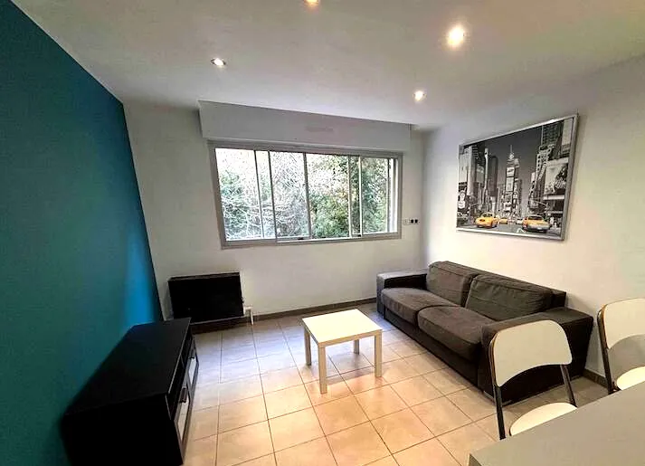 Marseille - Studio meublé de 29m² - Proche transports et commerces
