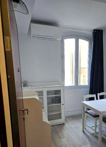 Marseille - Studio de 19m² meublé - Proche transports