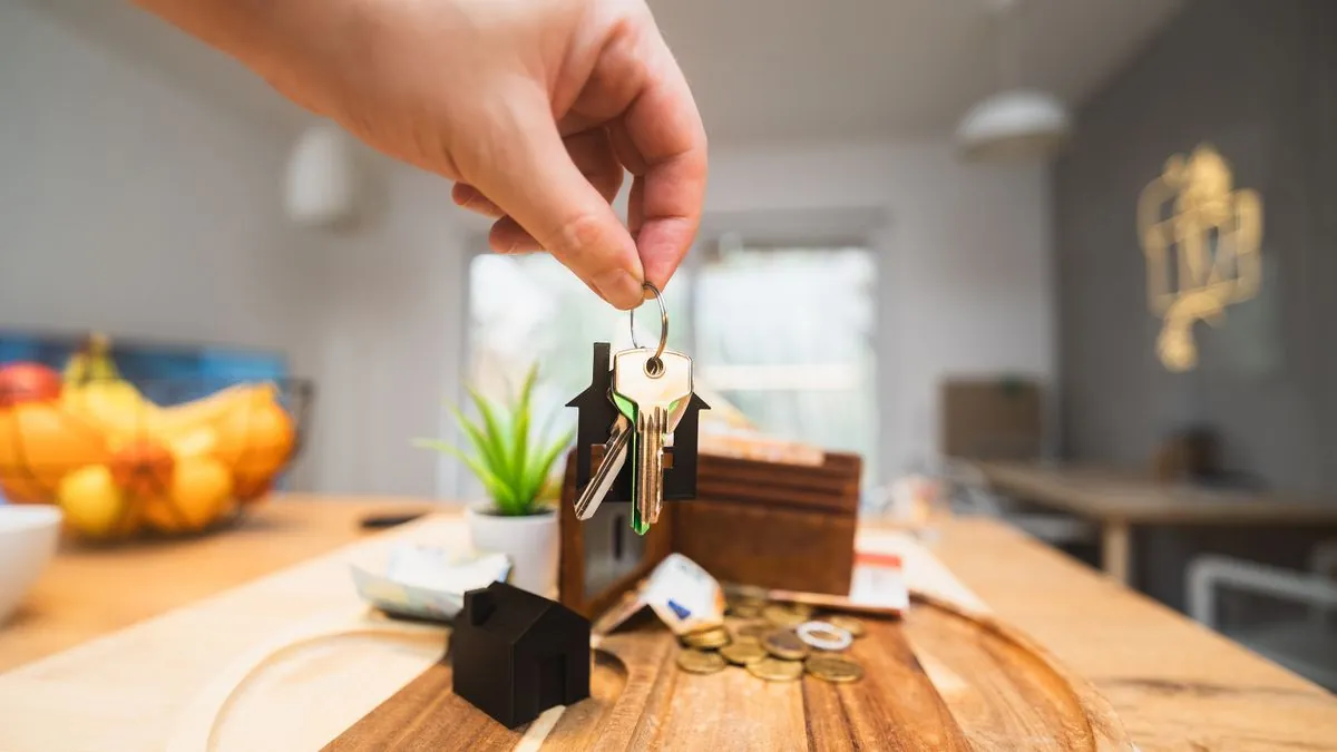 Réparations locatives : la liste officielle et qui paie